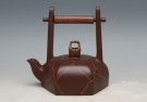紫砂壶图片：一统乾坤 - 宜兴紫砂壶网