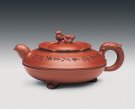 紫砂壶图片：含情壶 - 宜兴紫砂壶网