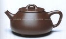 紫砂壶图片：小石瓢壶 - 宜兴紫砂壶网