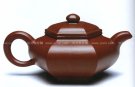 紫砂壶图片：藏六壶 - 宜兴紫砂壶网