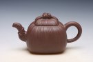 紫砂壶图片：包袱壶 - 宜兴紫砂壶网