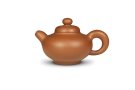 紫砂壶图片：涌泉壶 - 宜兴紫砂壶网