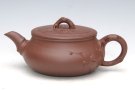 紫砂壶图片：含香 - 宜兴紫砂壶网