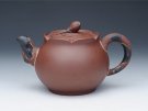 紫砂壶图片：绽放壶 - 宜兴紫砂壶网