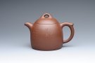 紫砂壶图片：秦权 - 宜兴紫砂壶网
