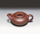 紫砂壶图片：金牛 - 宜兴紫砂壶网