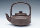 紫砂壶图片：提壁壶 - 宜兴紫砂壶网