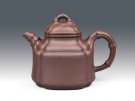 紫砂壶图片：竹鼎 - 宜兴紫砂壶网
