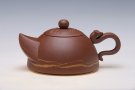 紫砂壶图片：顺意壶 - 宜兴紫砂壶网