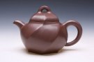 紫砂壶图片：旋六方 - 宜兴紫砂壶网