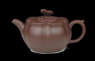 紫砂壶图片：蝶恋花 - 宜兴紫砂壶网