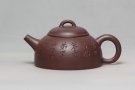 紫砂壶图片：半瓢 - 宜兴紫砂壶网