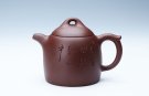紫砂壶图片：秦权 - 宜兴紫砂壶网