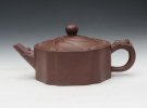 紫砂壶图片：周盘 - 宜兴紫砂壶网