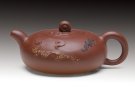 紫砂壶图片：福到眼前 - 宜兴紫砂壶网