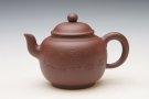 紫砂壶图片：茗香壶 - 宜兴紫砂壶网