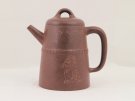 紫砂壶图片：玉柱 - 宜兴紫砂壶网