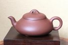 紫砂壶图片：三弯石瓢壶 - 宜兴紫砂壶网