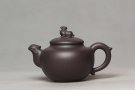 紫砂壶图片：天鸡壶 - 宜兴紫砂壶网