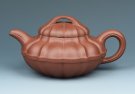 紫砂壶图片：线圆合菱 - 宜兴紫砂壶网