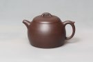 紫砂壶图片：秦权 - 宜兴紫砂壶网