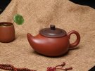 紫砂壶图片：烟斗 - 宜兴紫砂壶网