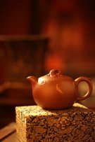 紫砂壶图片：碧彩琉云 - 宜兴紫砂壶网