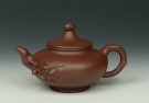 紫砂壶图片：寿桃 - 宜兴紫砂壶网