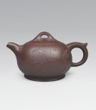 紫砂壶图片：四季如意 - 宜兴紫砂壶网