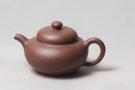 紫砂壶图片：圆灯 - 宜兴紫砂壶网