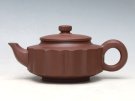 紫砂壶图片：事事如意 - 宜兴紫砂壶网