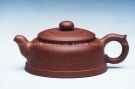 紫砂壶图片：汉中壶 - 宜兴紫砂壶网