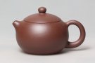 紫砂壶图片：倒把西施 - 宜兴紫砂壶网