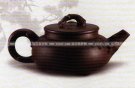 紫砂壶图片：岁寒三友4 - 宜兴紫砂壶网