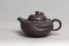 紫砂壶图片：风卷葵 - 宜兴紫砂壶网