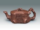 紫砂壶图片：梅椿 - 宜兴紫砂壶网