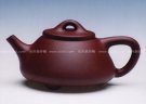 紫砂壶图片：子治石瓢 - 宜兴紫砂壶网