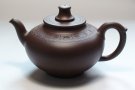 紫砂壶图片：紫玉金砂壶 - 宜兴紫砂壶网