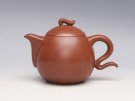紫砂壶图片：曲韵无疆 - 宜兴紫砂壶网
