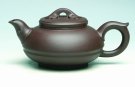 紫砂壶图片：如意竹 - 宜兴紫砂壶网
