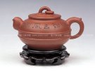 紫砂壶图片：汉风壶 - 宜兴紫砂壶网