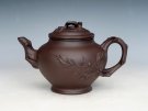 紫砂壶图片：桃报春 - 宜兴紫砂壶网