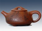 紫砂壶图片：石瓢 - 宜兴紫砂壶网