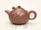 紫砂壶图片：鱼化龙 - 宜兴紫砂壶网