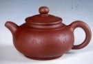 紫砂壶图片：锦玉壶 - 宜兴紫砂壶网