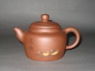 紫砂壶图片：德钟壶:范美勤制 - 宜兴紫砂壶网