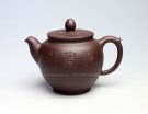 紫砂壶图片：沁香壶 - 宜兴紫砂壶网