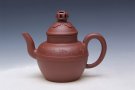 紫砂壶图片：金钱钮 - 宜兴紫砂壶网