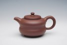 紫砂壶图片：玉带葫芦 - 宜兴紫砂壶网