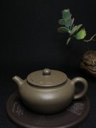 紫砂壶图片：青莲壶 - 宜兴紫砂壶网